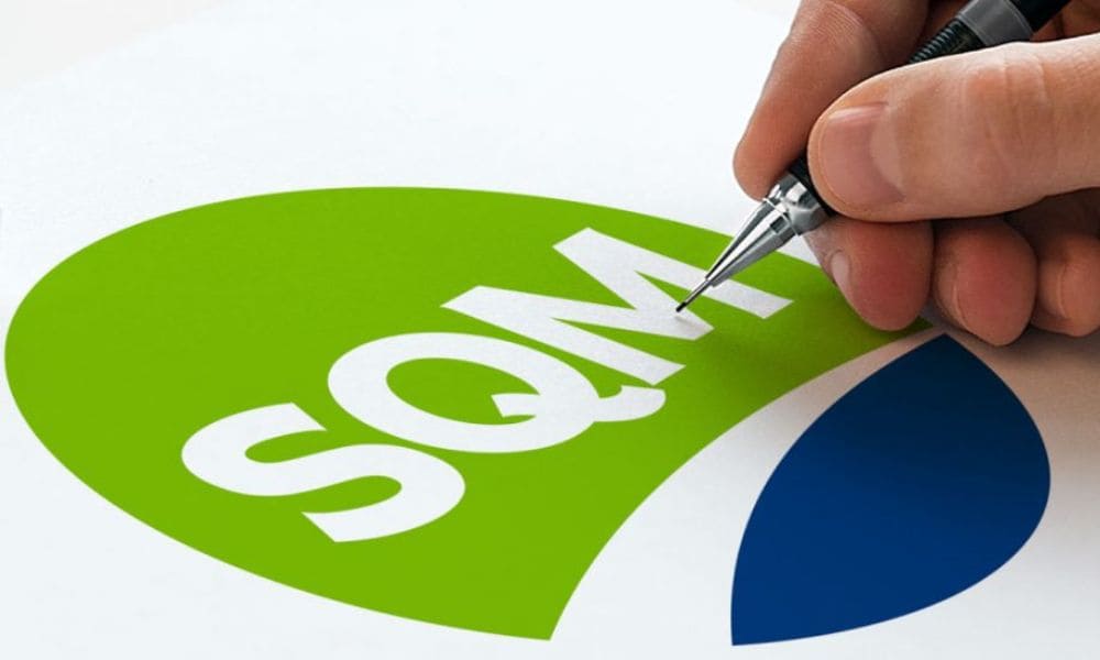 como comprar acciones de sqm